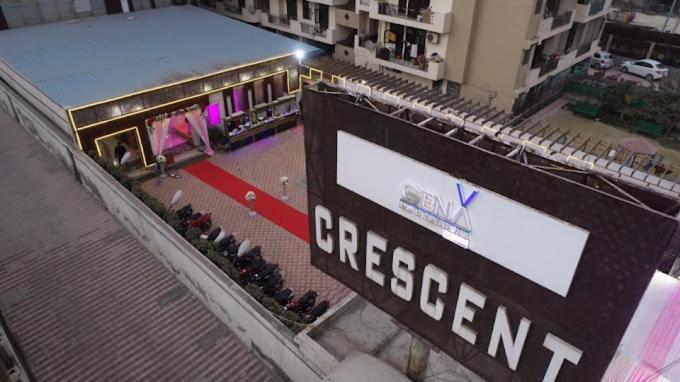 Genx Le Crescent Ghaziabad Hotel Exterior photo